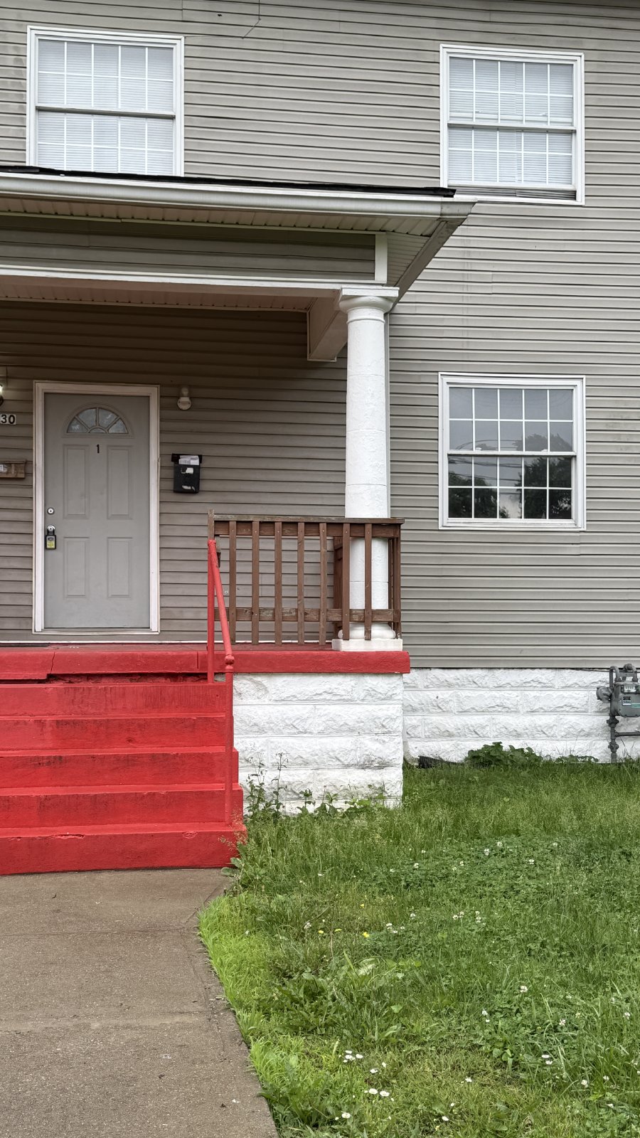 $1100/mo 2bd 1ba Town home. property image