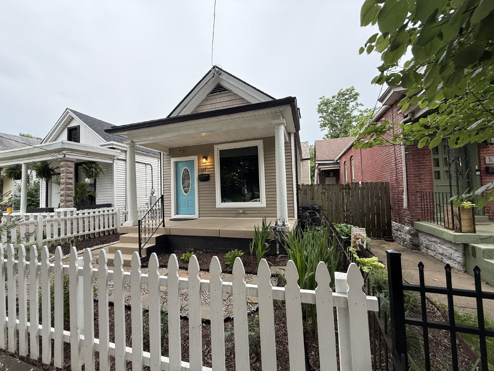 3bd 2ba Home $2000/mo  in the Shelby Park neighborhood. property image