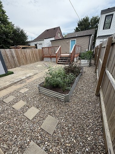 3bd 2ba Home $2000/mo  in the Shelby Park neighborhood. property image